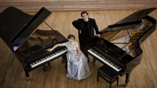 Klavierduo Soós-Haag