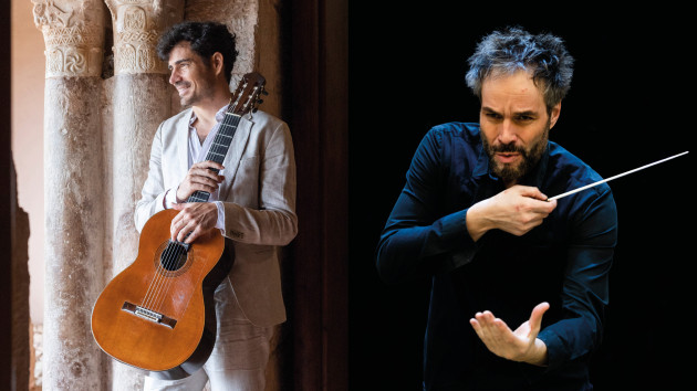 Bildcombo Pablo Sainz-Villegas und Josep Vicent