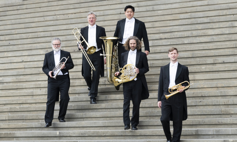 Konzerthaus Brass Quintett Berlin