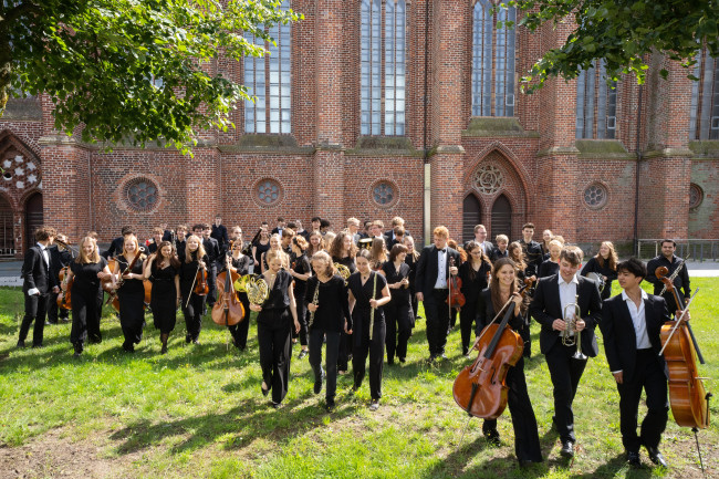 Landesjugendorchester Mecklenburg-Vorpommern