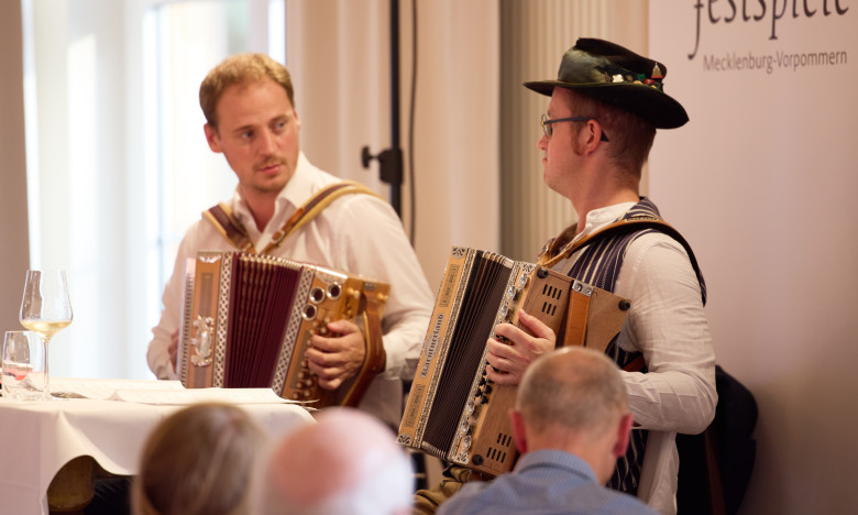 Matthias Schorn & Christoph Gigler