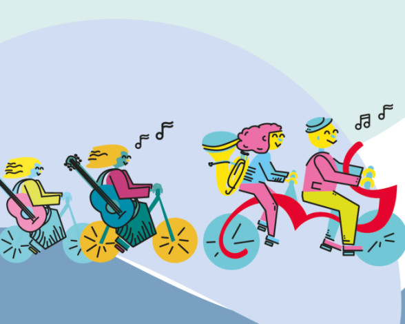 Fahrradkonzert 2025