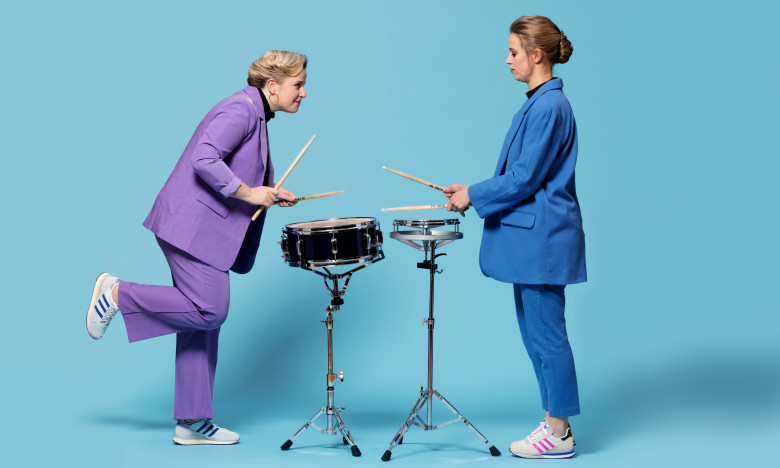 Porter Percussion Duo