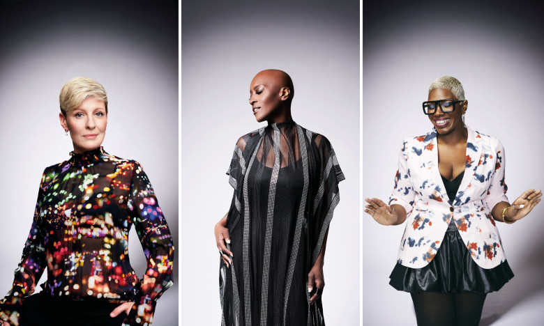 Ida Sand, Onita Boone, Kennedy