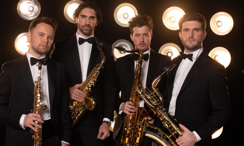 SIGNUM saxophone quartet
