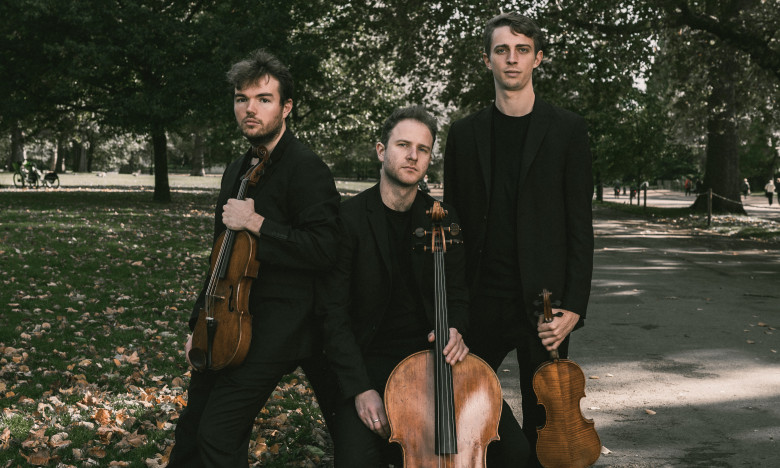 Timothy Ridout, Tim Posner und Tim Crawford