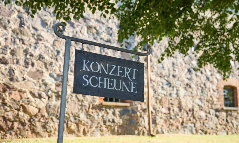 Festspielscheune Ulrichshusen