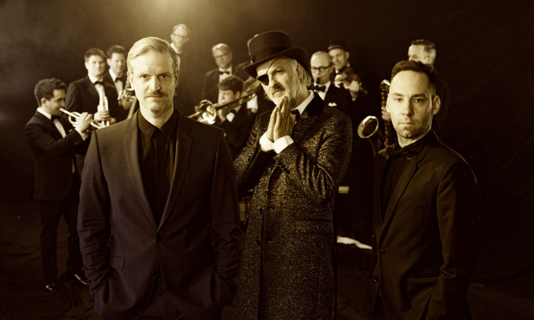 Moka Efti Orchestra