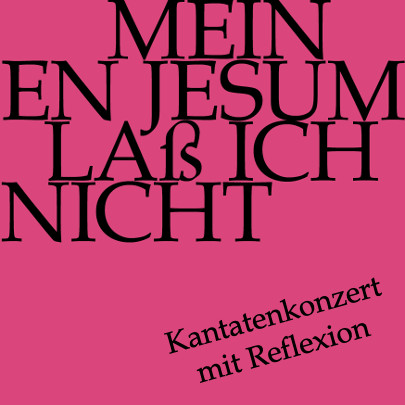 Kachel für Kantate