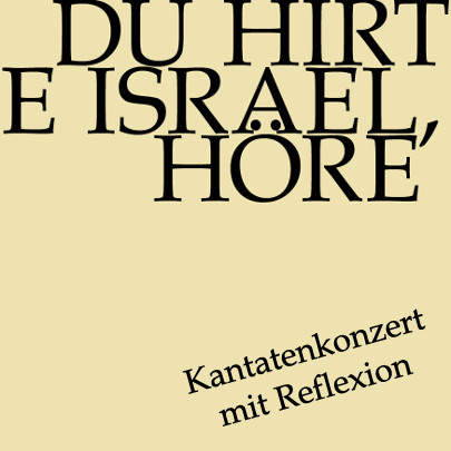 Kachel für Kantate