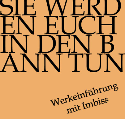 Kachel für Kantate