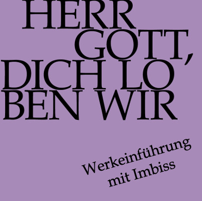 Kachel für Kantate