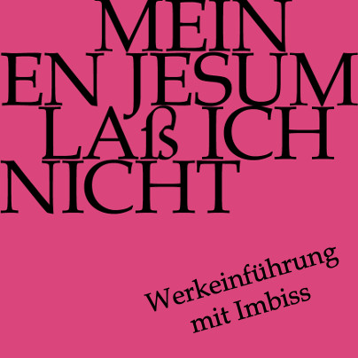 Kachel für Kantate