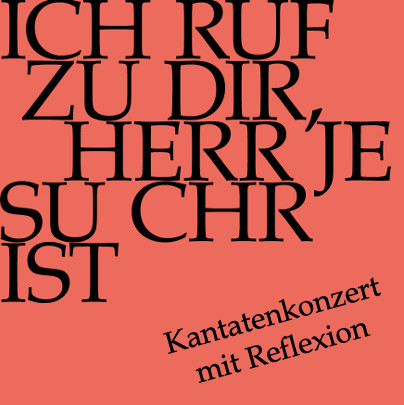 Kachel für Kantate