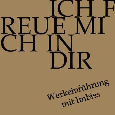 Kachel für Kantate