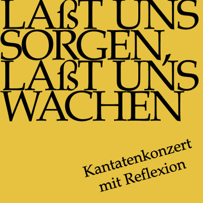 Kachel für Kantate
