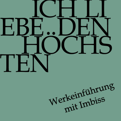 Kachel für Kantate