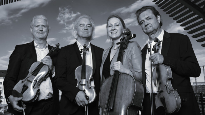 Modern String Quartet