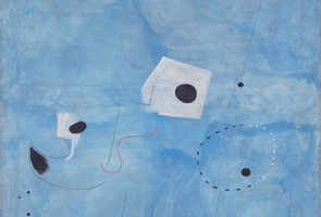 Miro Peinture 1925