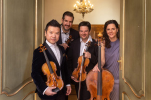 Sttradivari Quartett