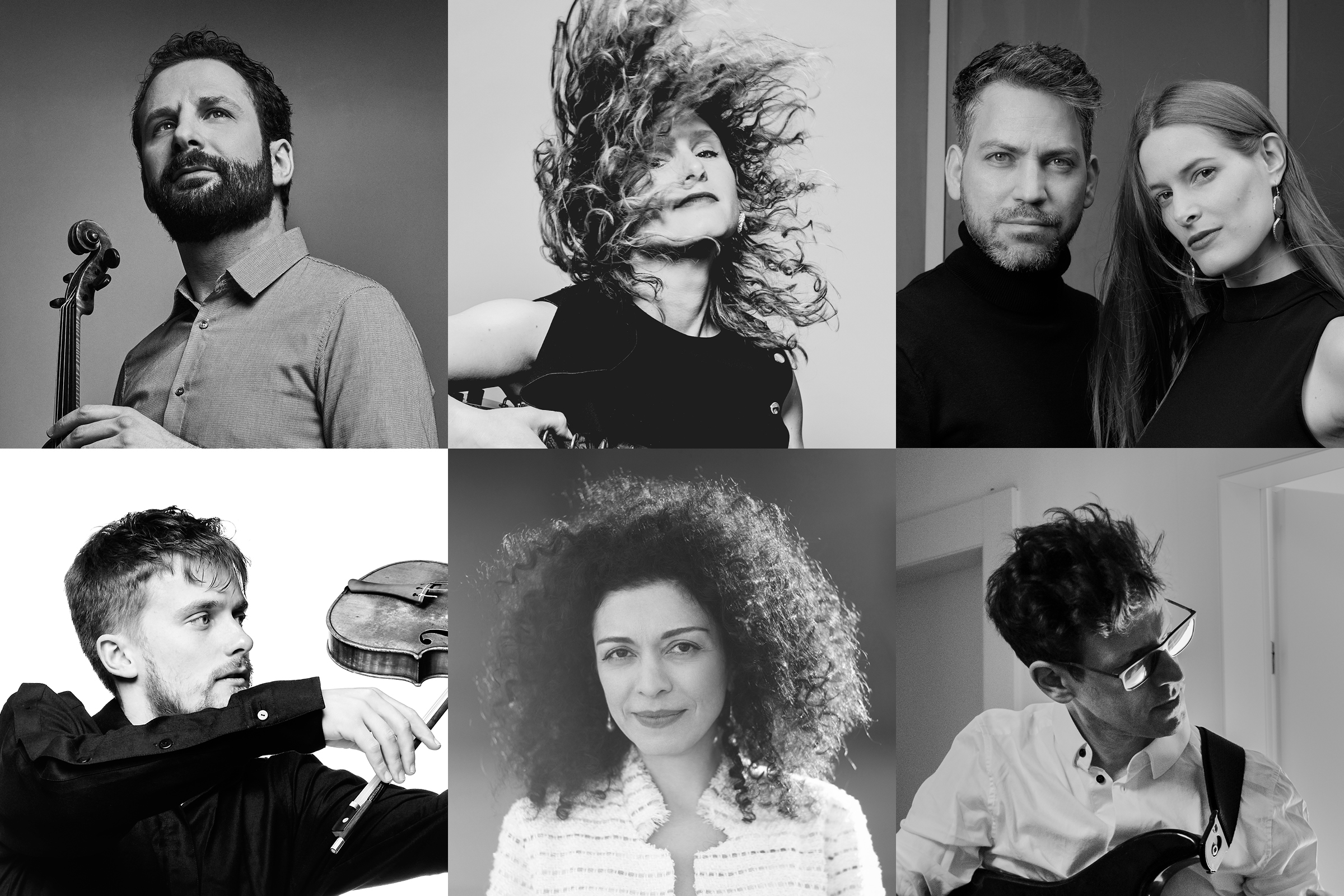 Konzert IV | Violin Phase