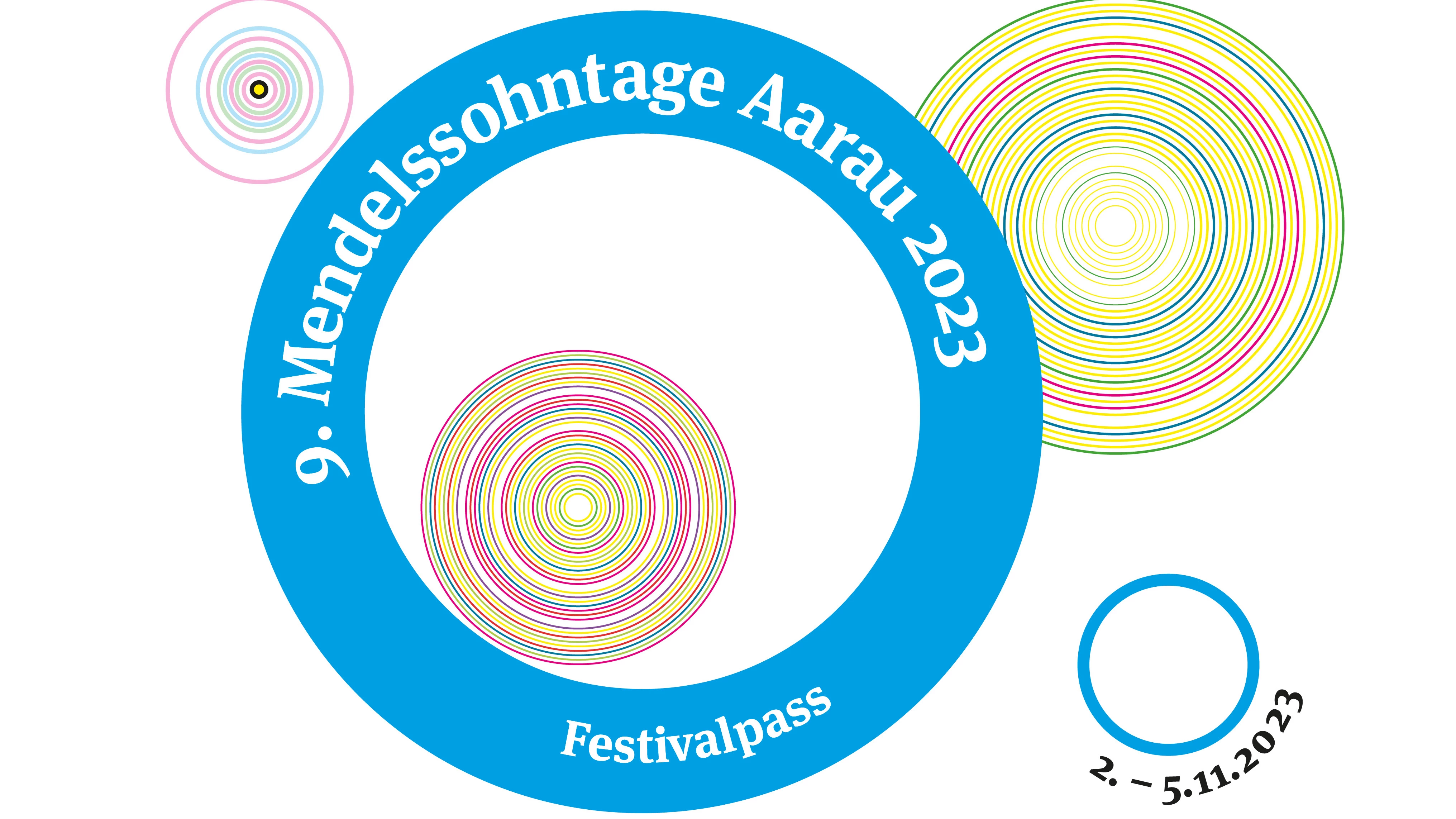 Festivalpass Mendelssohntage 2023