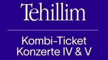 Kombi-Ticket Konzerte IV & V