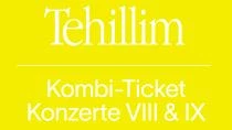 Kombi-Ticket Konzerte VIII & IX