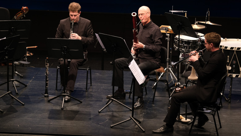 © Simon Müller 2. Kammerkonzert