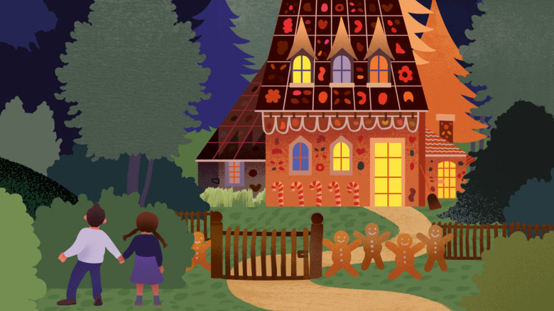 Hänsel und Gretel