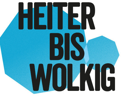 Konzert-Button Heiter bis Wolkig