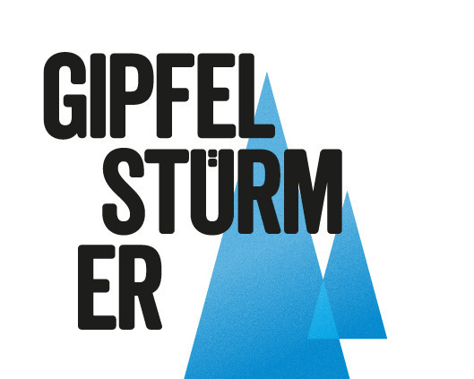 Konzert-Button Gipfelstürmer
