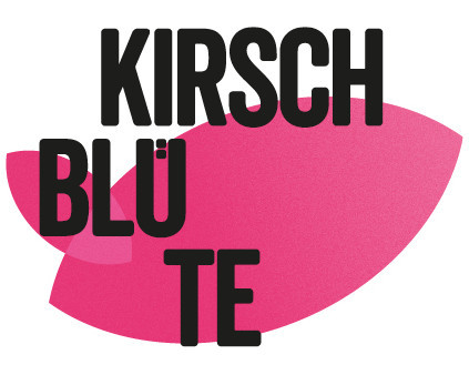 Konzert-Button Kirschblüte