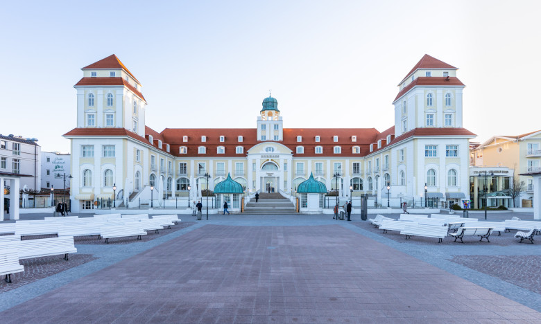 Kurhaus Binz