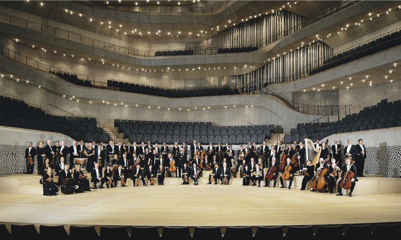 NDR Elbphilharmonie Orchester