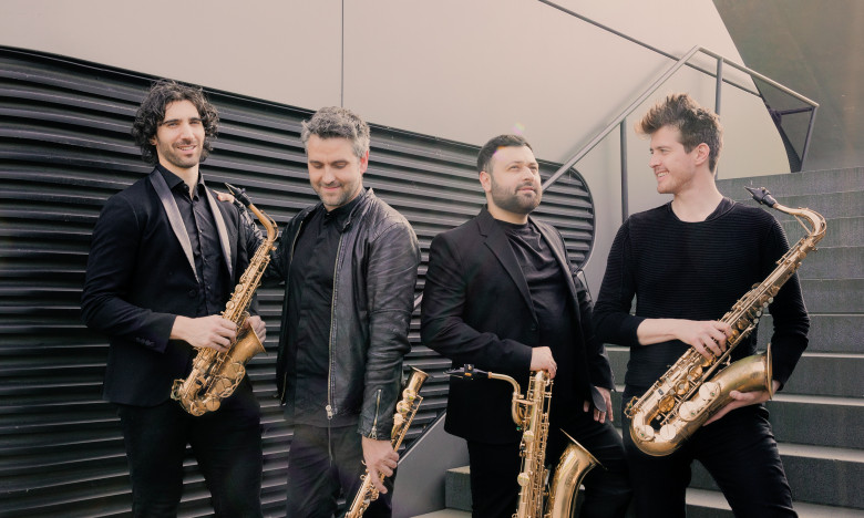 SIGNUM saxophone quartet