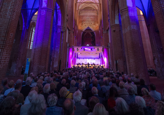 St-Georgen-Kirche Wismar