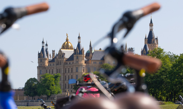 Fahrradkonzert Schwerin