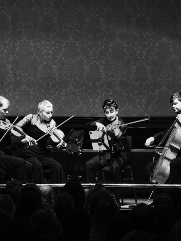 Fibonacci Quartet
