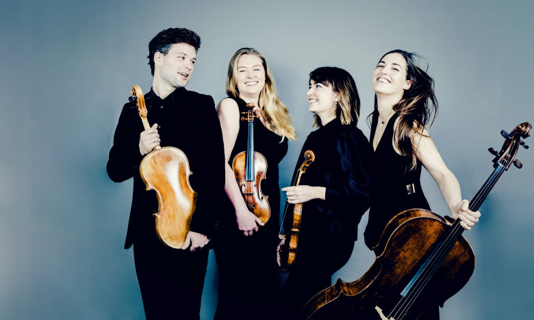 Barbican Quartet