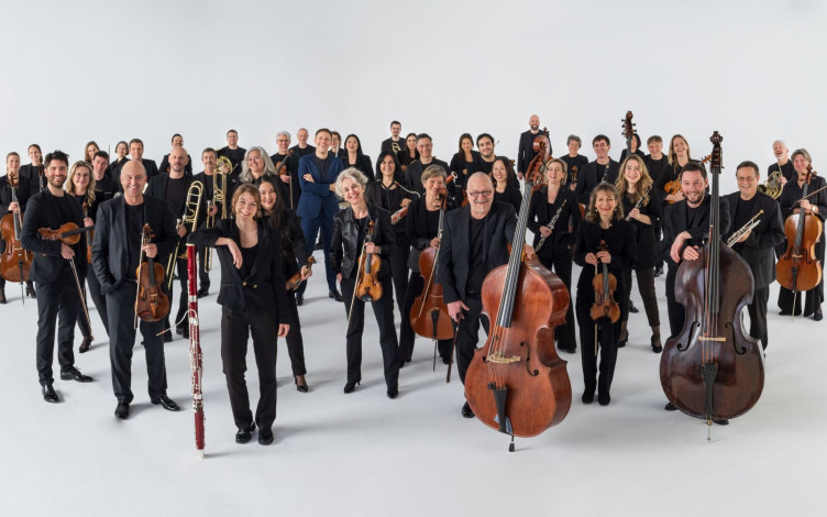 © Ivan Engler Musikkollegium Winterthur