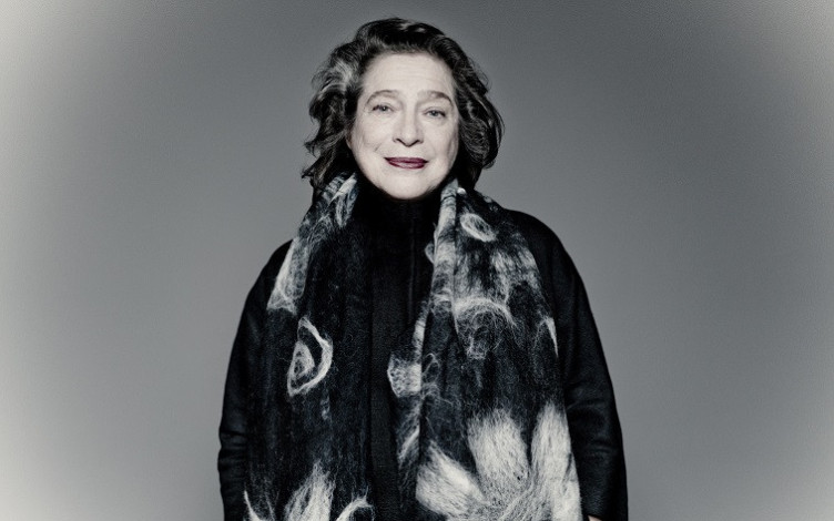 © Marco Borggreve Elisabeth Leonskaja