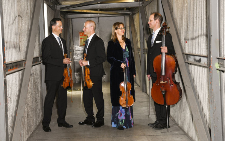 Sarastro Quartett