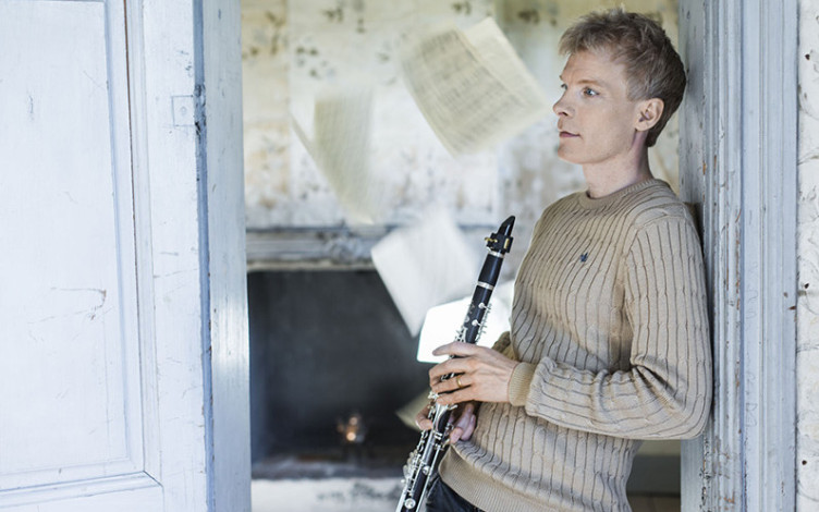 Martin Fröst