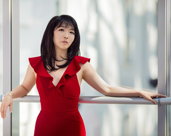 Claire Huangci