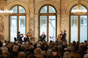 Festival Strings Chamber Players Quibtett