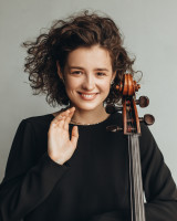 Anastasia Kobekina - Violoncello