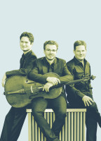 Oliver Schnyder Trio