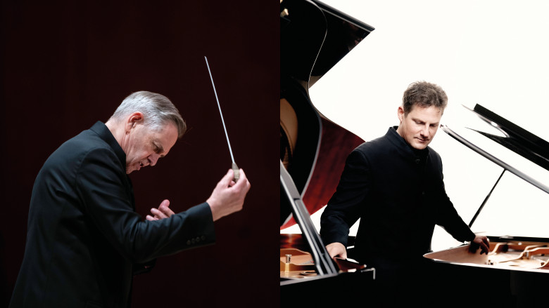 Douglas Bostock Oliver Schnyder