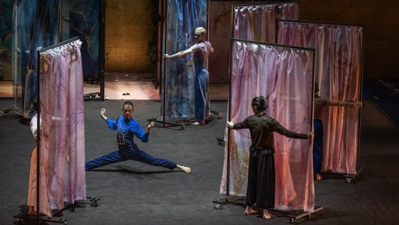 Romeo&Julia von OtraDanza